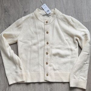 Abercrombie Sweater Cardigan